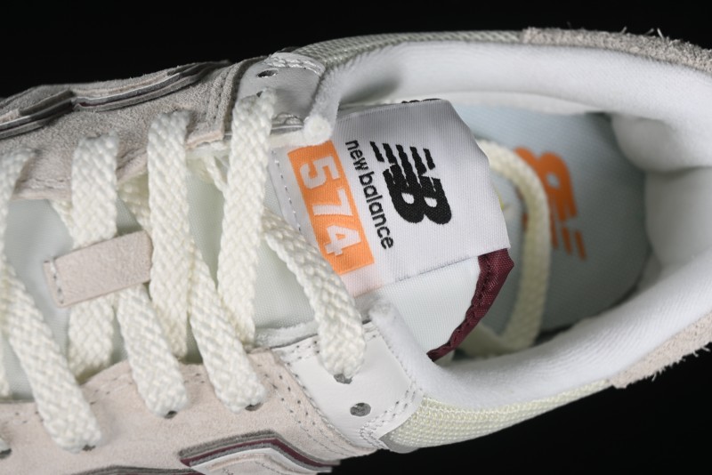 New Balance 574 Series Retro Casual Running Shoes - U574OP2