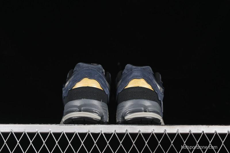 New Balance 2002 Series Retro Casual Running Shoes with Upgraded N-ERGY Cushion - ML2002RDO