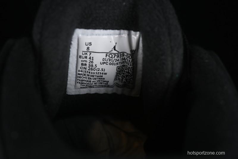 Nike Air Jordan 4 Retro Remastered Low-Top Basketball Shoes - FQ7939-001