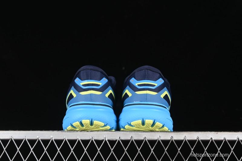 Brooks Ghost 15 Low-Cut Breathable Cushioned Support Running Shoes - 1103931D407