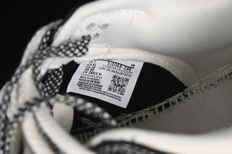 Nike SB Dunk Low SUP Collaboration - Strap Black Hook Anniversary High-End Custom Low-Top Casual Skate Shoes - SJ2068-288