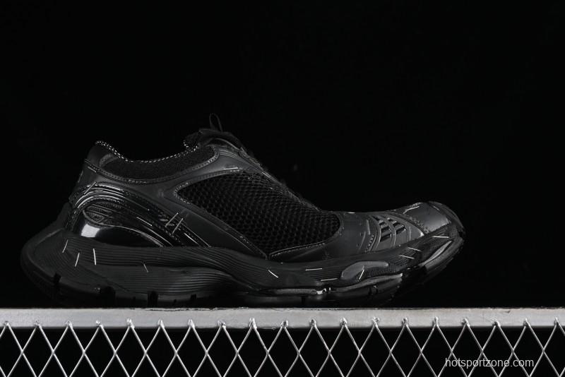 Balenciaga GT Stapler Trendy Running Shoes - W3ST41000