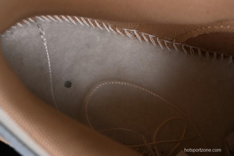 Nike Dunk Low SB Sanddrift Blue Vintage Suede and Light Blue Accent Casual Skate Shoes - HF0106-100