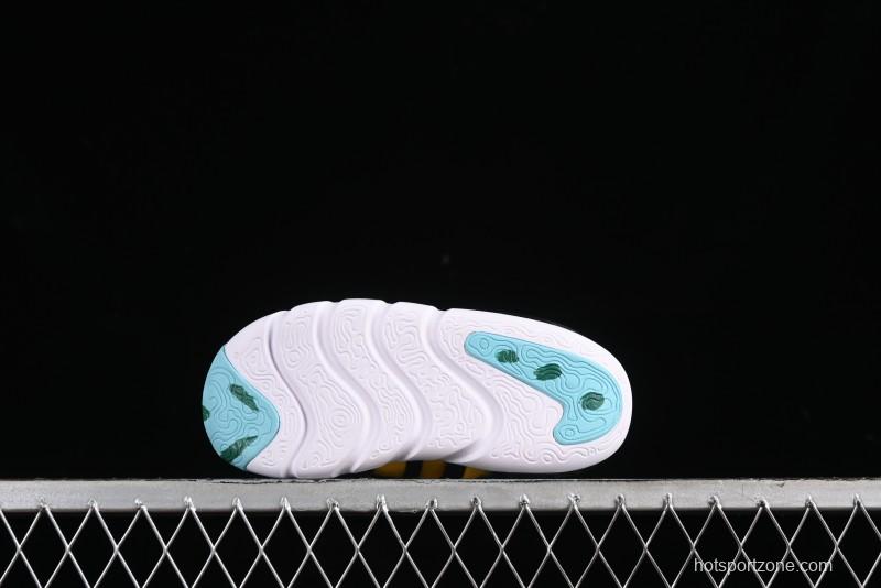 Nike Dynamo Go Flyease Kids' Easy-On Sneakers with Press-Down Heel - DR0270-700