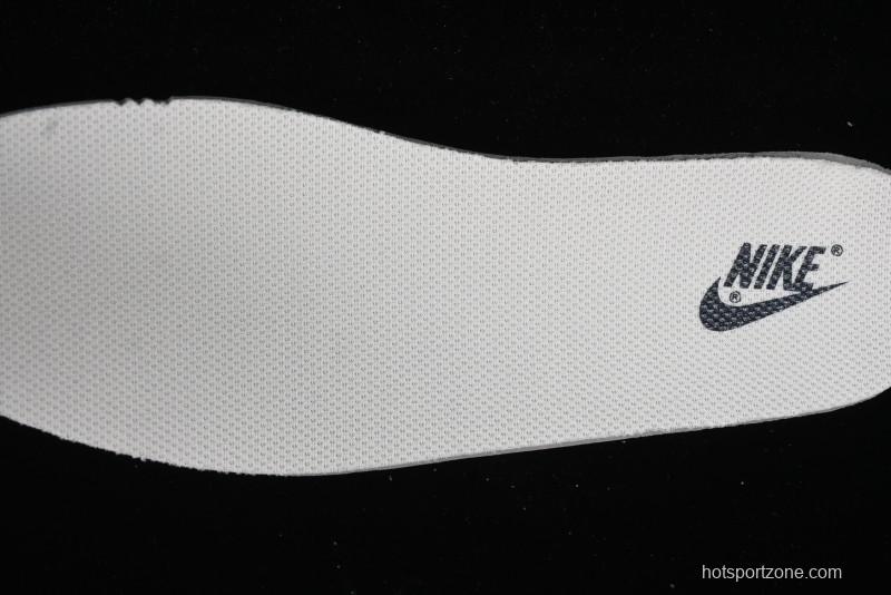 Nike SB Dunk Low Supreme Collaboration - White Dragon Scale Anniversary Custom Low-Top Casual Skate Shoes - BB8685-101