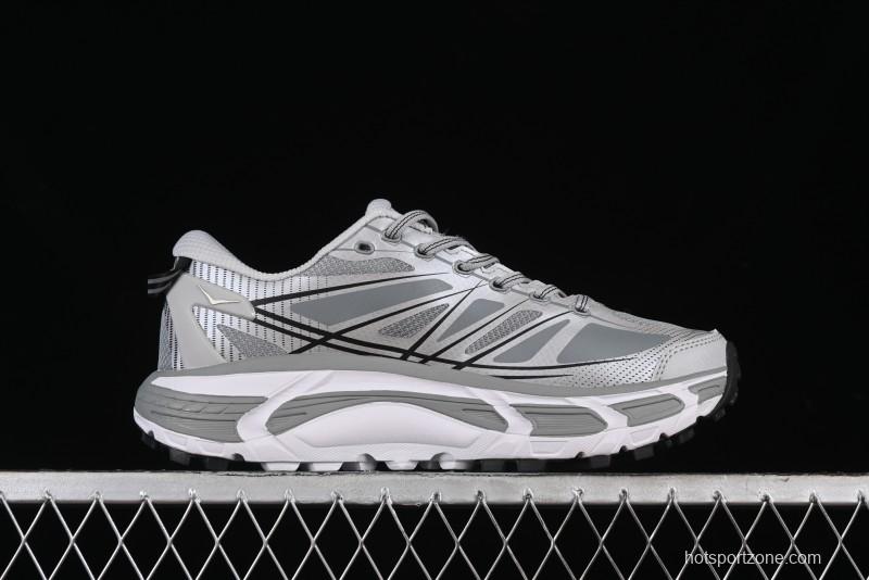 Hoka Mafate Speed 2 Ultra-Lightweight Cushioned Trail Running Shoes - 1126851 SRYG