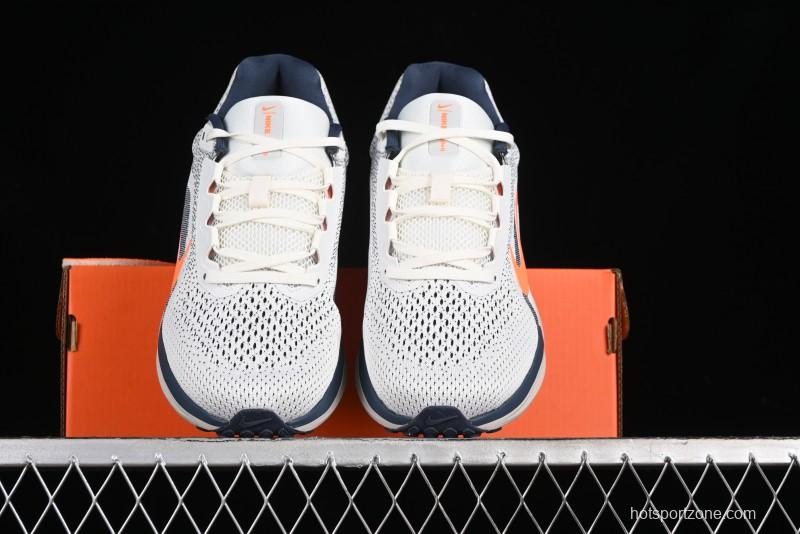 Nike Zoom Winflo 11 Moon Landing Mesh Breathable Running Shoes with Cushioning - FJ9509-103