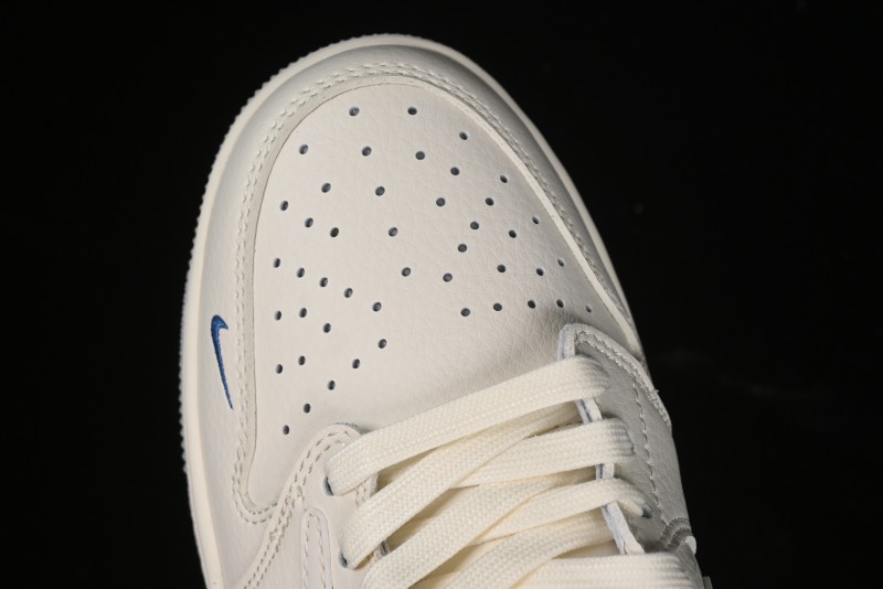 Nike Travis Scott x Fragment Design x Air Jordan 1 Low OG SP AJ1 Retro Sneakers - LJ5188-013