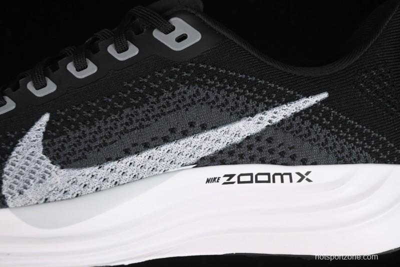 Nike Air Zoom Pegasus 35 Running Shoes with Breathable Mesh & Zoom Air Cushion - FQ7262-002