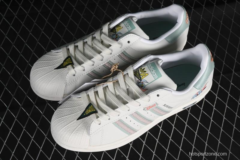 Adidas Superstar IE5880 Casual Sneakers with Shell Toe - IE5880