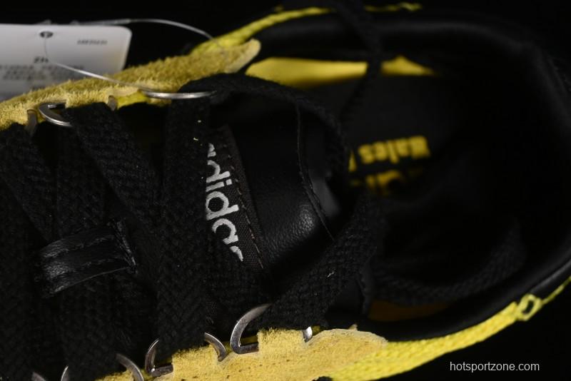 Adidas Wales Bonner x Ad Originals SL 76 IH9906 Low-Top Casual Sneakers with Football-Inspired Design