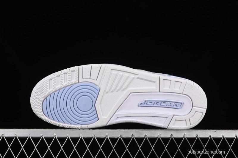 Nike Air Jordan Legacy AJ312 Low Basketball Shoes with Triple Strap Design - HQ1190-101