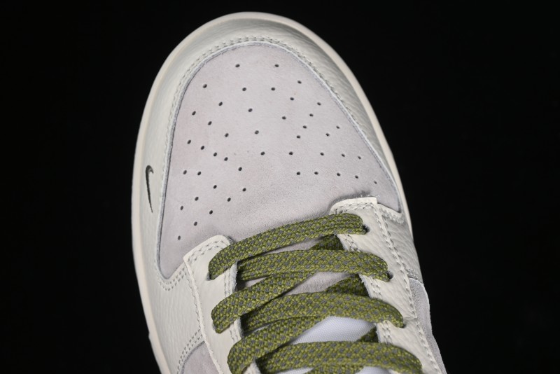 Nike SB Dunk Low Gucci Collaboration Anniversary High-End Custom Sneakers - KK1888-002