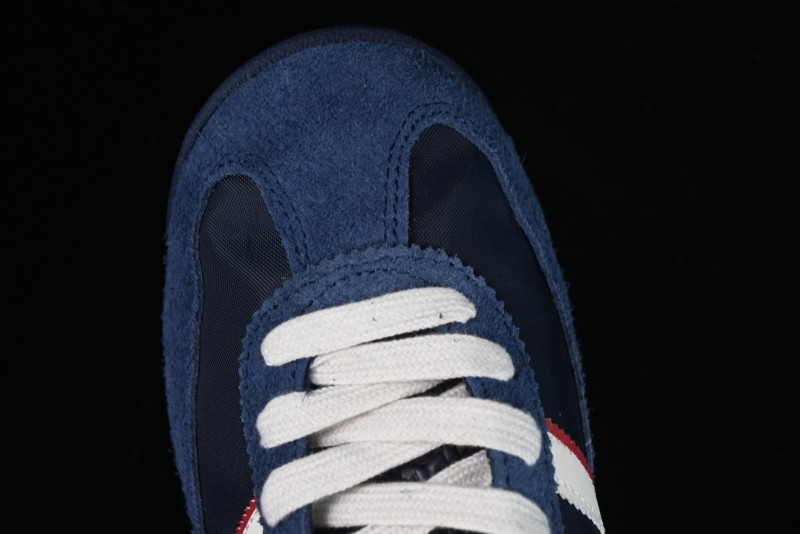 Adidas Originals SL 72 RS Retro Running Shoes with Nylon Upper and Suede Accents - IH0895