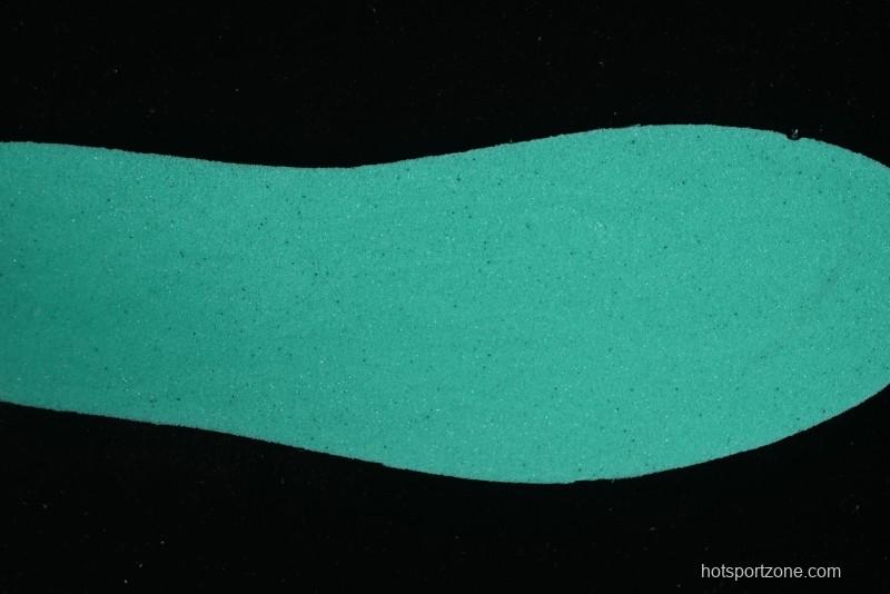 Nike Jordan Spizike Low AJ Hybrid Elements All Black Crackle Casual Sneakers - HQ1191-011