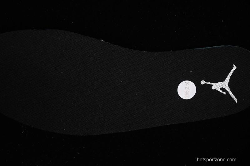 Nike Air Jordan 1 Low "Black Croc" Casual Sneakers - HJ7743-010