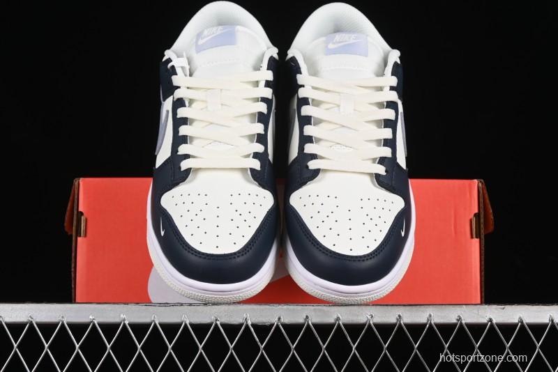 Nike SB Dunk Low Casual Skate Shoes in Minimalist Blue - HV2390-100
