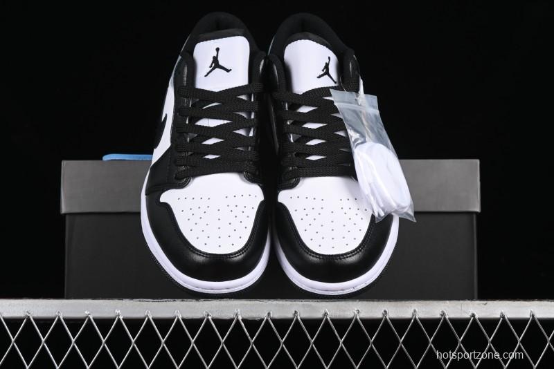 Nike Air Jordan 1 Low Retro Basketball Shoes with Cosmic Exploration Theme - 553558-132
