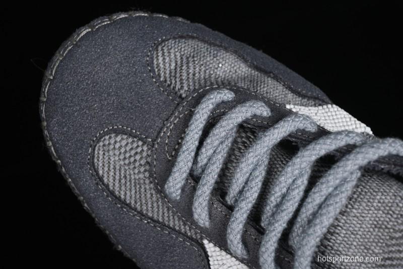 Adidas CLOT x Adidas Originals Gazelle IH3144 Retro Casual Slip-Resistant Wear-Resistant Low-Top Sneakers - IH3144