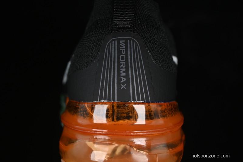 Nike Vapormax 2023 Flyknit Breathable Casual Running Shoes with Full-Length Air Cushion - DV1678-014