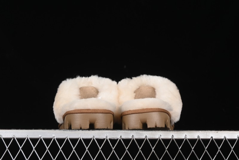 UGG Coquette Star Slippers with TREADLITE Lightweight Outsole - 1015125