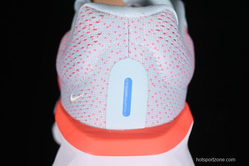 Nike Zoom Winflo 11 Moon Mesh Breathable Casual Running Shoes with Cushioning - FJ9509-402