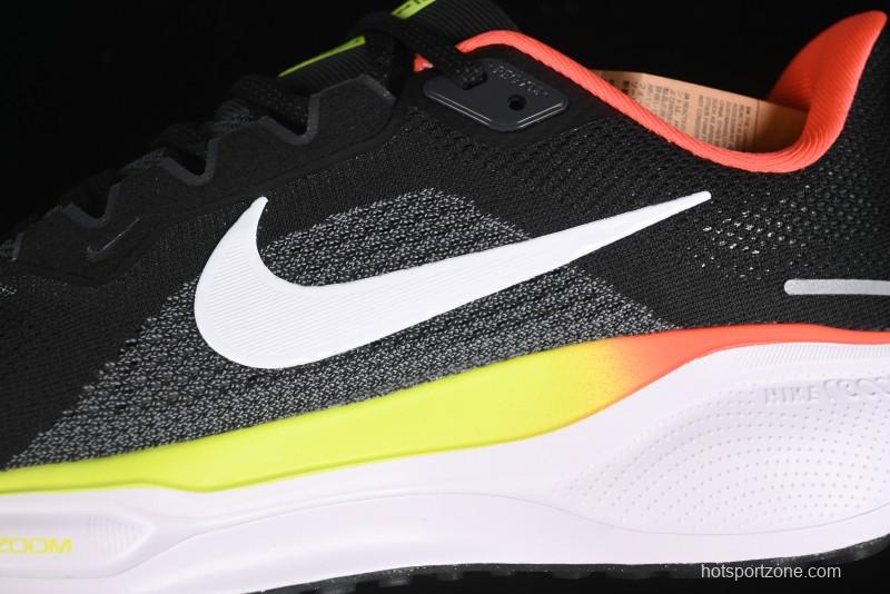 Nike Air Zoom Pegasus 41 Lightweight Breathable Running Shoes with Cushioned Support - HQ1564-016