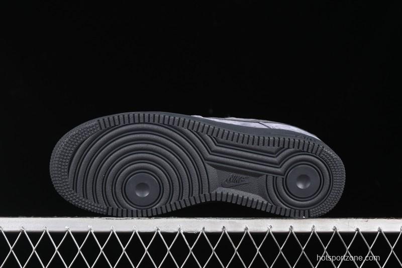 Nike Air Force 1 '07 Low Custom Casual Sneakers - CW2288-111