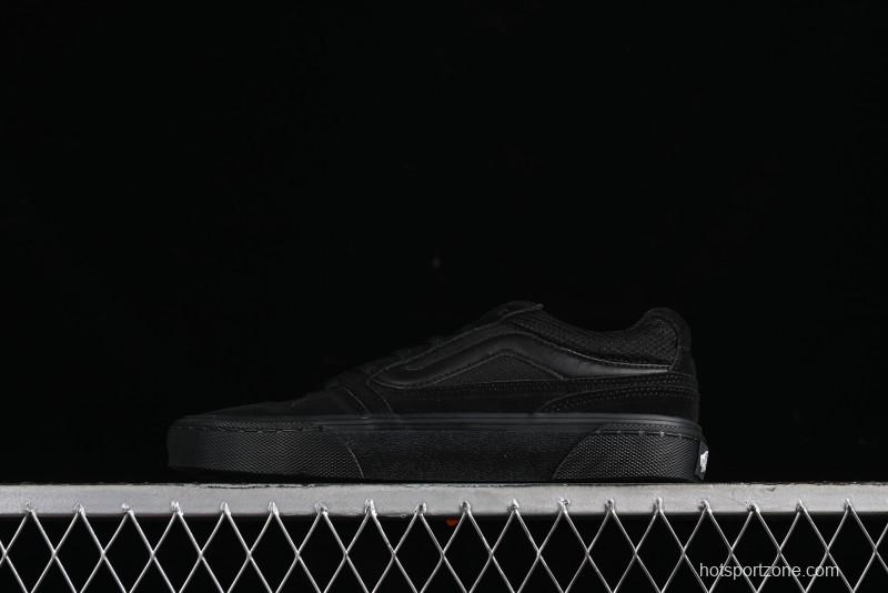 Vans Knu Skool Classic Retro Sneakers with Chunky Silhouette - VN0A5JM2BA26