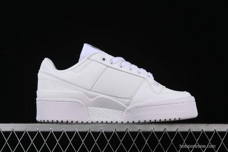 Adidas Forum 84 Low Retro Basketball Sneakers - FY9042