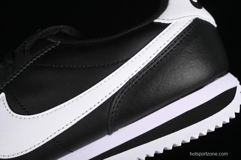 Nike Classic Cortez Leather Retro Running Shoes - DM4044-001