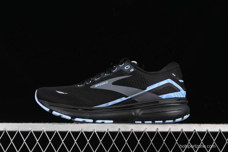 Brooks Ghost 15 Low-Cut Breathable Cushioned Support Running Shoes - 1103931D088