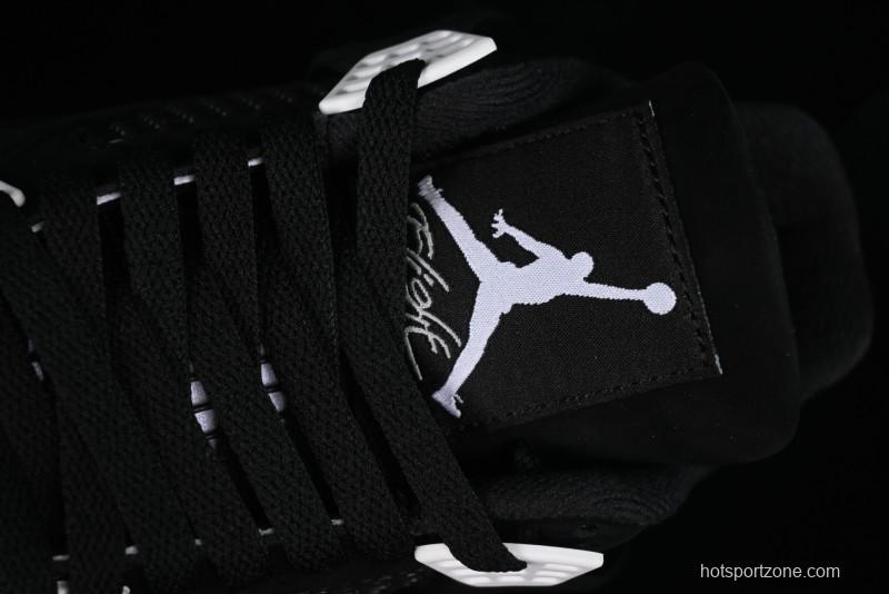 Nike Air Jordan 4 Retro White Thunder - FQ8138-001