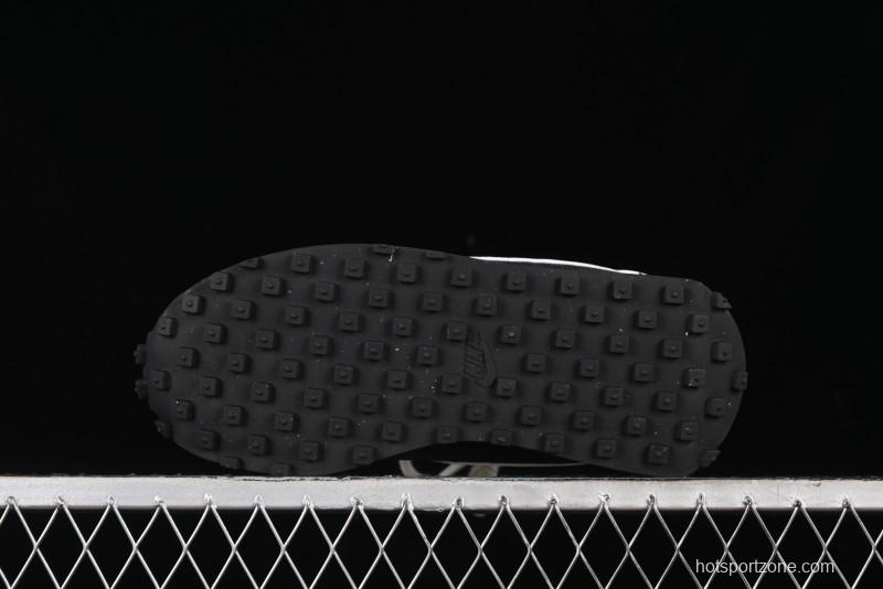 Nike Stussy Roshe Run LD-1000 Comfortable Versatile Non-Slip Durable Waffle Low-Top Casual Running Shoes - HM0950-001