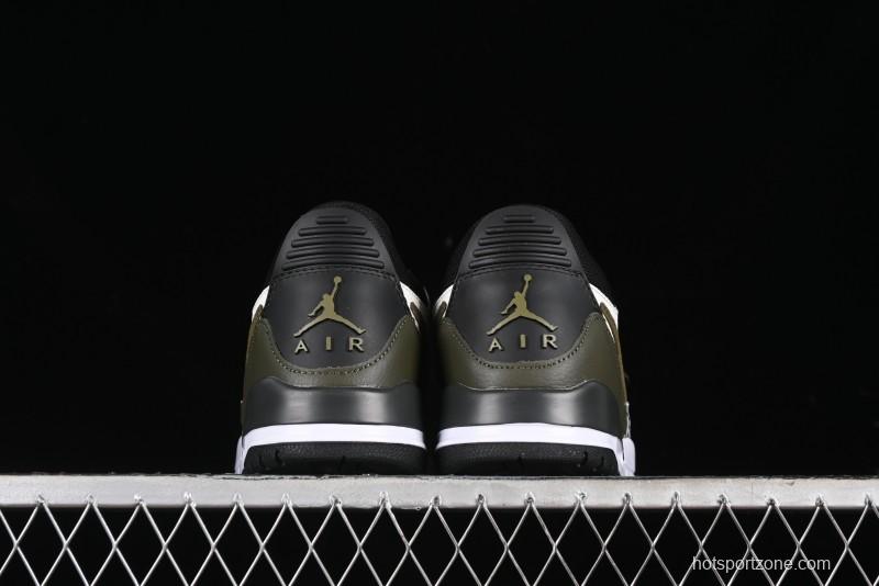 Nike Air Jordan Legacy 312 Low AJ312 Sneakers with Velcro Strap - CD7069-120