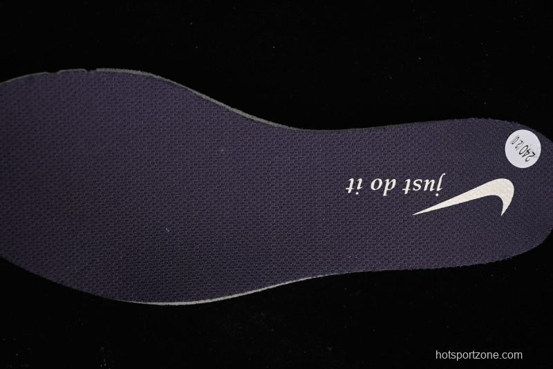 Nike Zoom Winflo 11 Moon Mesh Breathable Casual Running Shoes with Cushioning - FJ9510-800