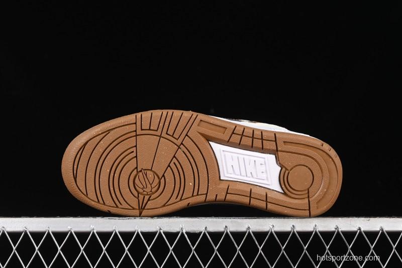 Nike Full Force Lo Low Top Casual Sneakers - HJ3485-121