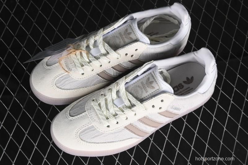 Adidas Originals Gazelle Indoor Retro Casual Anti-Slip Wear-Resistant Low-Top Sneakers - JP5674