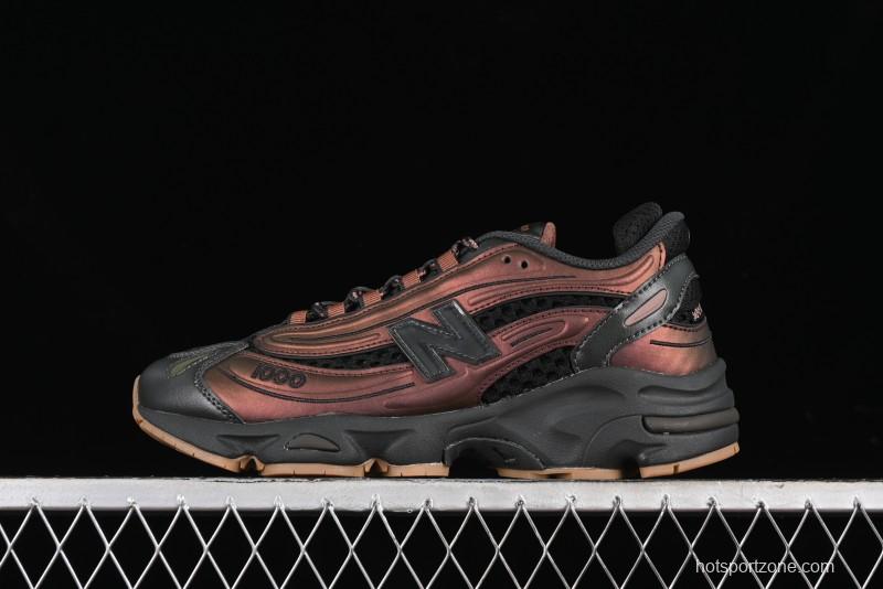 New Balance 1000 Series Retro Dad Style Low-Top Casual Running Shoes - M1000JF1
