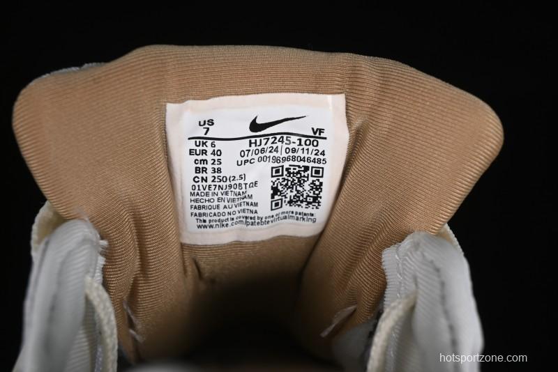 Nike V2K Runtekk 3XL Retro Low-Top Running Shoes with Shock Absorption and Anti-Slip Design - HJ7245-100