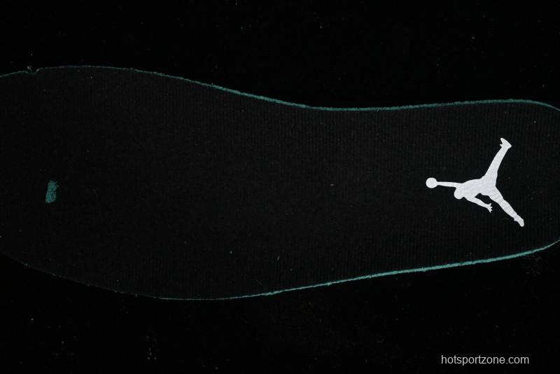 Nike Jordan Spizike Low AJ Hybrid Elements All Black Crackle Casual Sneakers - HQ1191-011