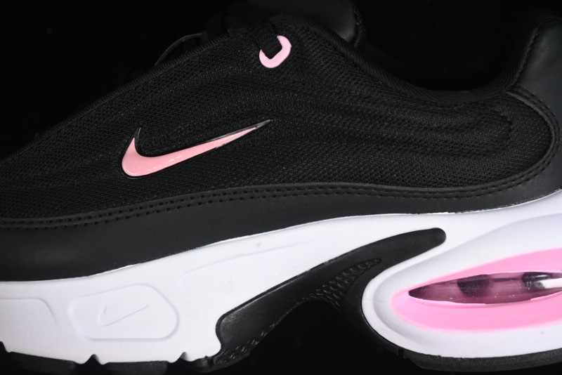 Nike Air Max Portal Retro Running Shoes with Air Cushion - HF3053-002