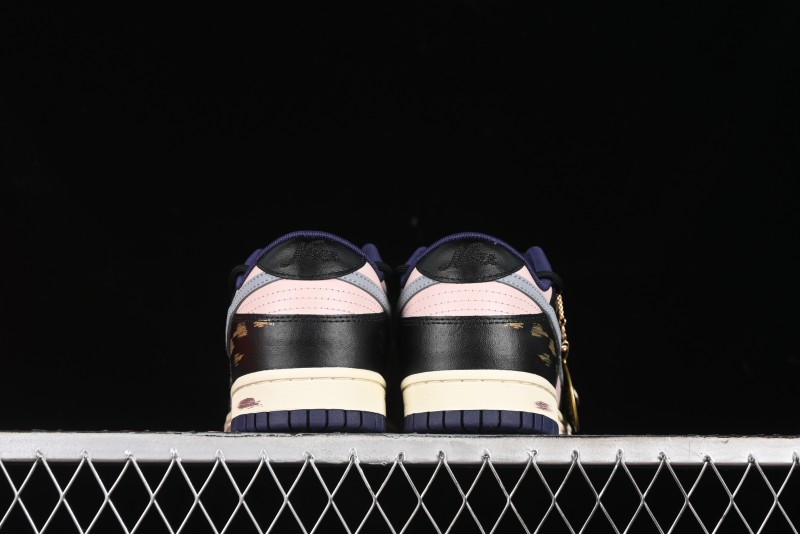 Nike Dunk Low SB Egypt Mummy Horus Eye Casual Skate Shoes - FV8106-181