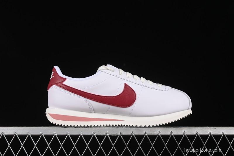 Nike Classic Cortez Leather Retro Running Shoes - DN1791-103