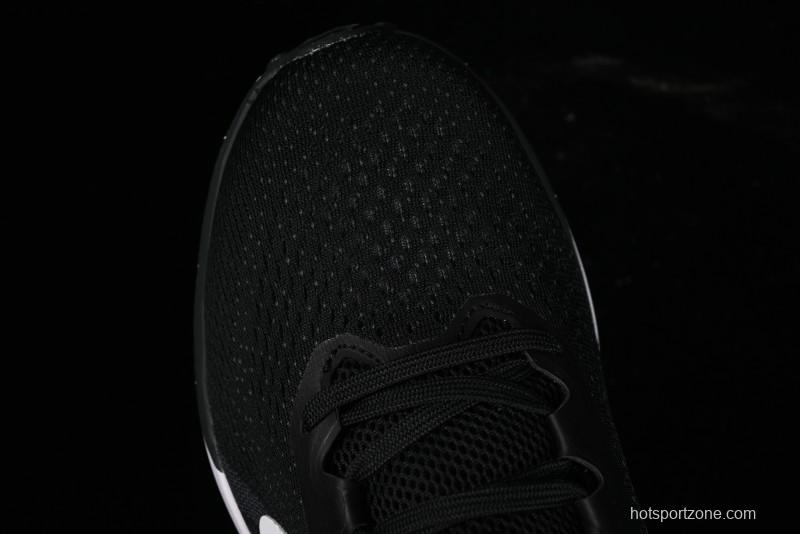 Nike Zoom Winflo 11 Breathable Mesh Cushioned Running Shoes with Air Cushion - FJ9509-001