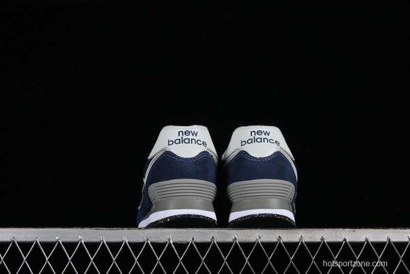 New Balance 574 Series Retro Casual Running Shoes - ML574EVN