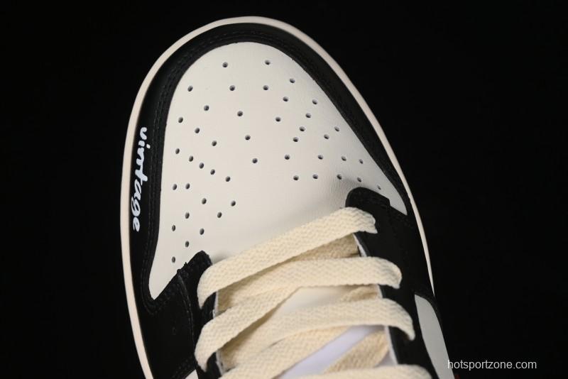 Nike Dunk Low Tropical Amber SB Casual Skate Shoes - DD1391-100