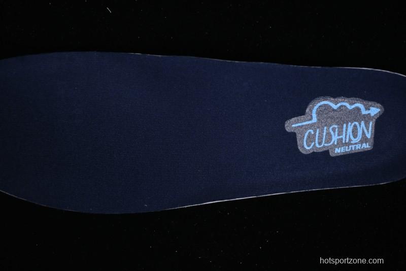 Brooks Ghost 15 Low-Cut Breathable Cushioned Support Running Shoes - 1103931D407