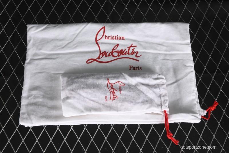 Christian Louboutin Astroloubi Comfortable Fashion Low-Top Sneakers - X.D4