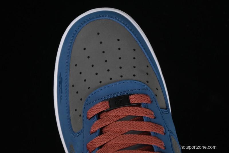 Nike Air Force 1 '07 Low Black Myth Wukong Collaboration Casual Sneakers - AF2434-109